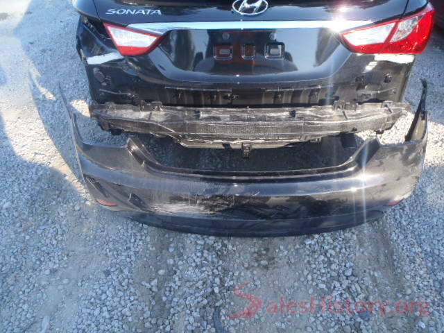 2T2HZMAA3LC176067 2014 HYUNDAI SONATA