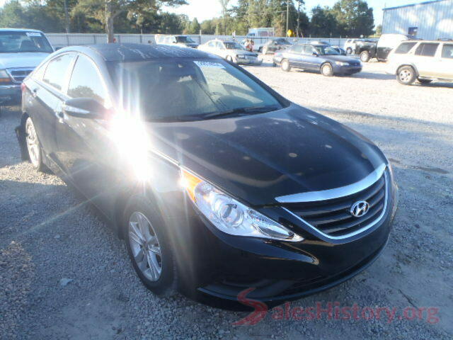 2T2HZMAA3LC176067 2014 HYUNDAI SONATA