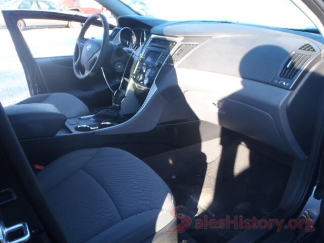 2T2HZMAA3LC176067 2014 HYUNDAI SONATA