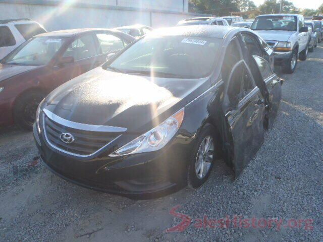 2T2HZMAA3LC176067 2014 HYUNDAI SONATA