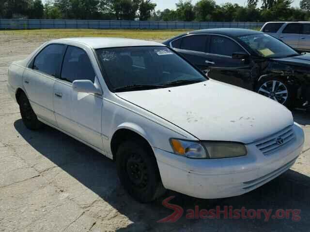 JTMRFREV6HJ146021 1999 TOYOTA CAMRY