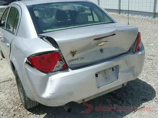 1G1PE5SB3G7111874 2007 CHEVROLET COBALT