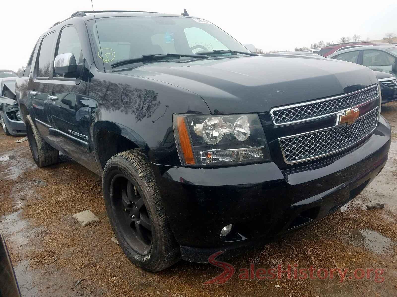 2C3CDZBT0GH287928 2007 CHEVROLET AVALANCHE