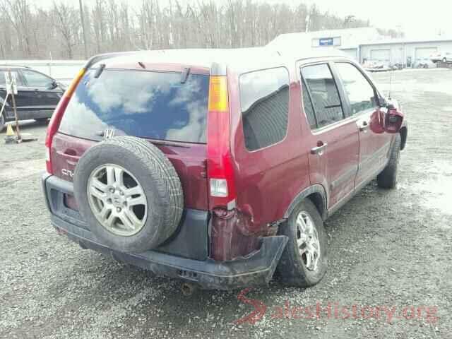 5N1AT2MT2KC749715 2003 HONDA CRV