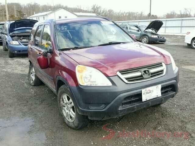 5N1AT2MT2KC749715 2003 HONDA CRV