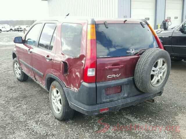 5N1AT2MT2KC749715 2003 HONDA CRV