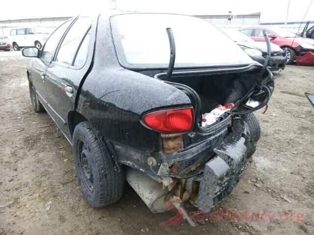 3MZBM1U72GM264772 2002 CHEVROLET CAVALIER