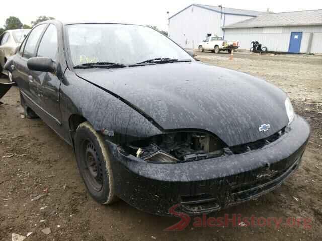 3MZBM1U72GM264772 2002 CHEVROLET CAVALIER