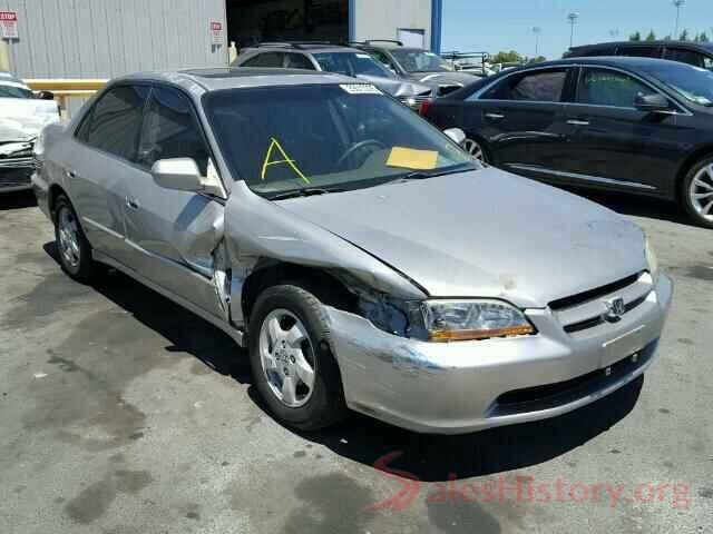 4T1B11HKXKU222909 1999 HONDA ACCORD