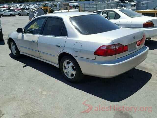 4T1B11HKXKU222909 1999 HONDA ACCORD