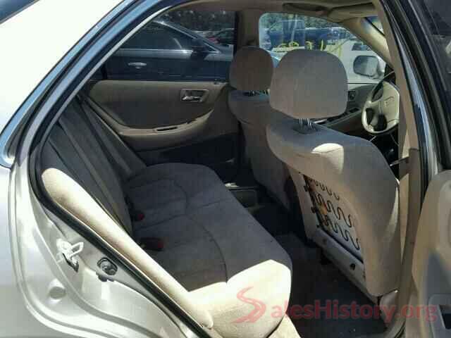 4T1B11HKXKU222909 1999 HONDA ACCORD