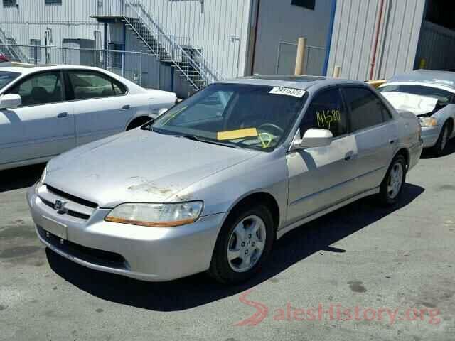 4T1B11HKXKU222909 1999 HONDA ACCORD