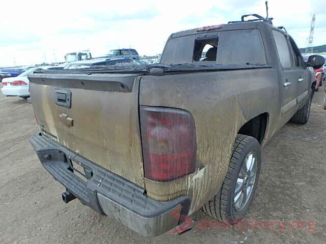 3N1CP5CU8JL545293 2012 CHEVROLET SILVERADO