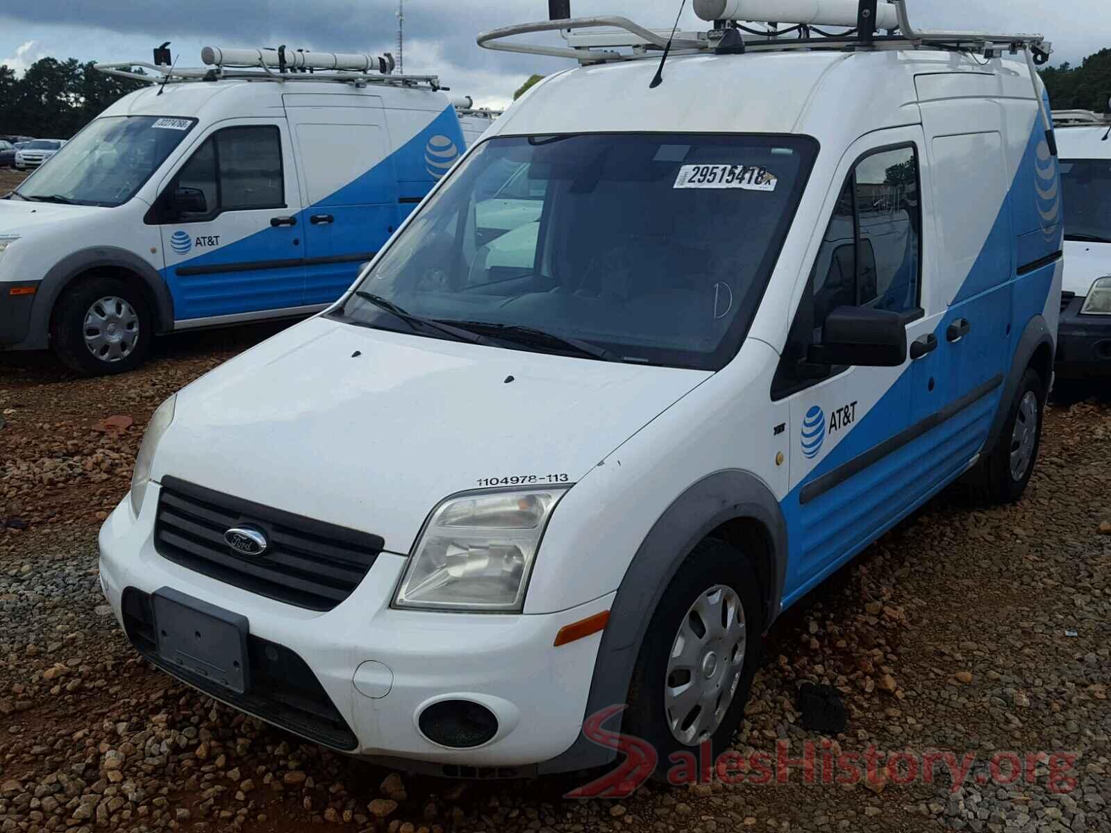 3CZRU6H36HM729703 2013 FORD TRANSIT CO