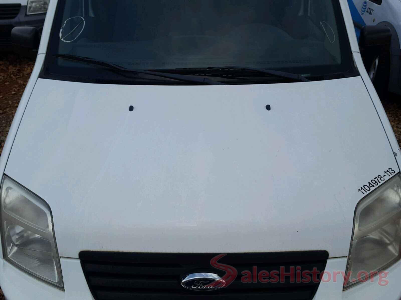 3CZRU6H36HM729703 2013 FORD TRANSIT CO