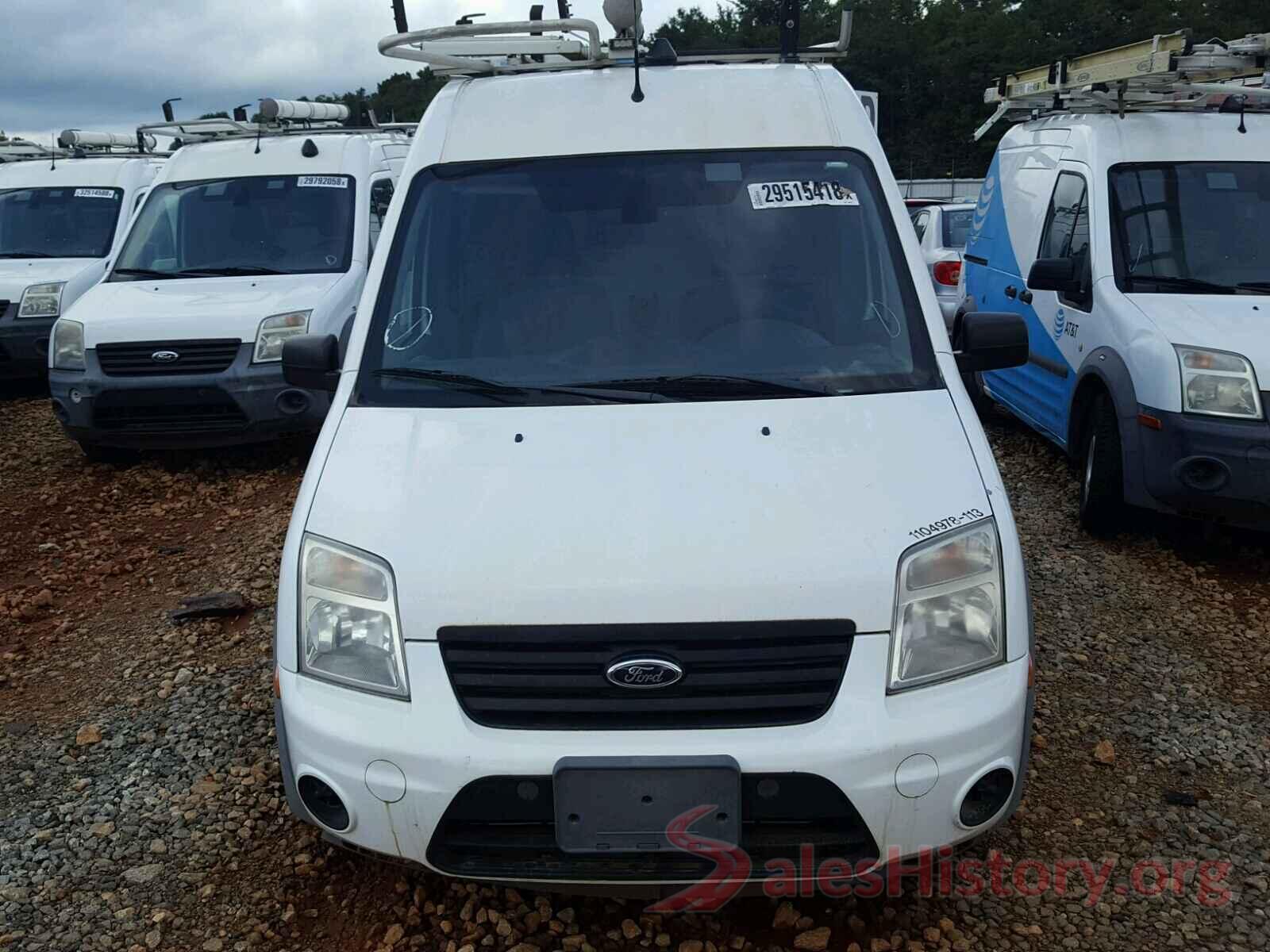 3CZRU6H36HM729703 2013 FORD TRANSIT CO