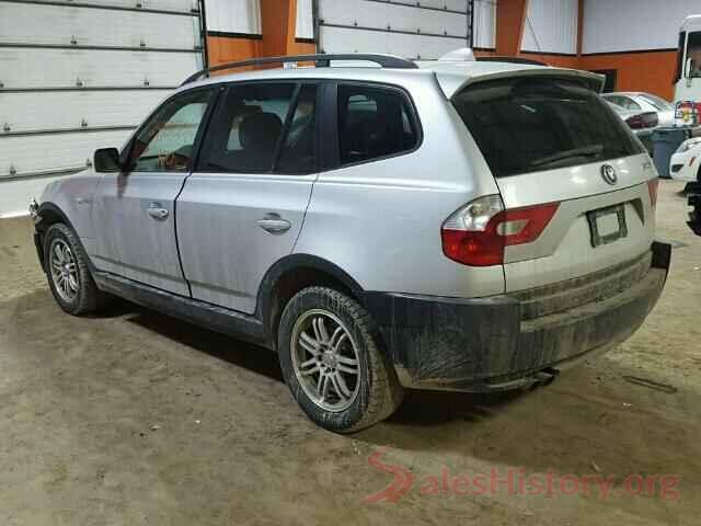 4T1B11HK9KU728411 2004 BMW X3