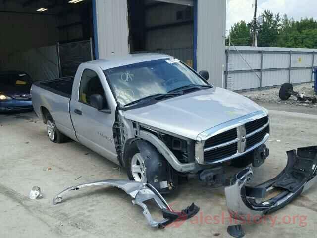 19XFC1F37LE200524 2006 DODGE RAM 1500