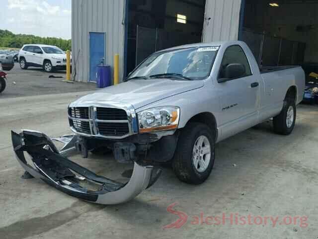 19XFC1F37LE200524 2006 DODGE RAM 1500