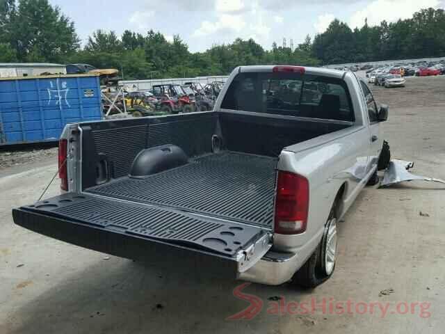 19XFC1F37LE200524 2006 DODGE RAM 1500