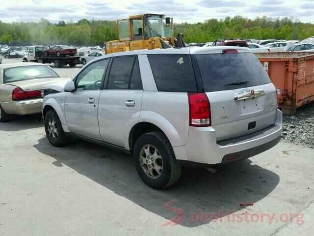 2T1BURHEXGC686243 2006 SATURN VUE