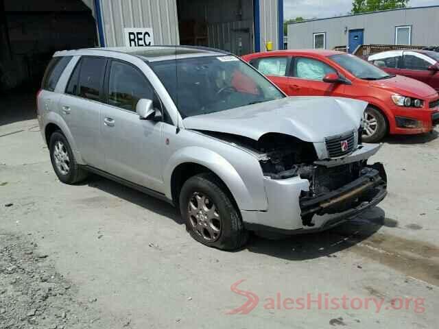 2T1BURHEXGC686243 2006 SATURN VUE