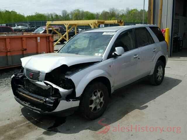 2T1BURHEXGC686243 2006 SATURN VUE