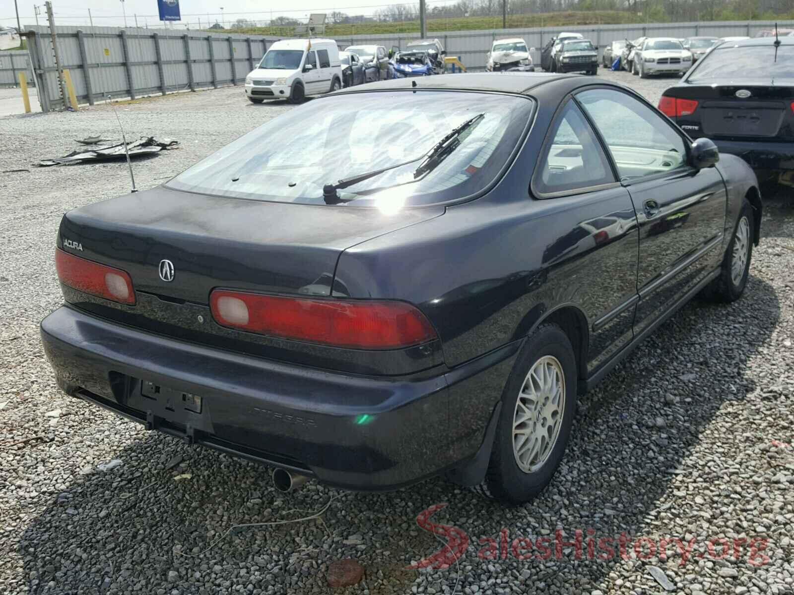 2T2ZZMCA8HC074014 1998 ACURA INTEGRA