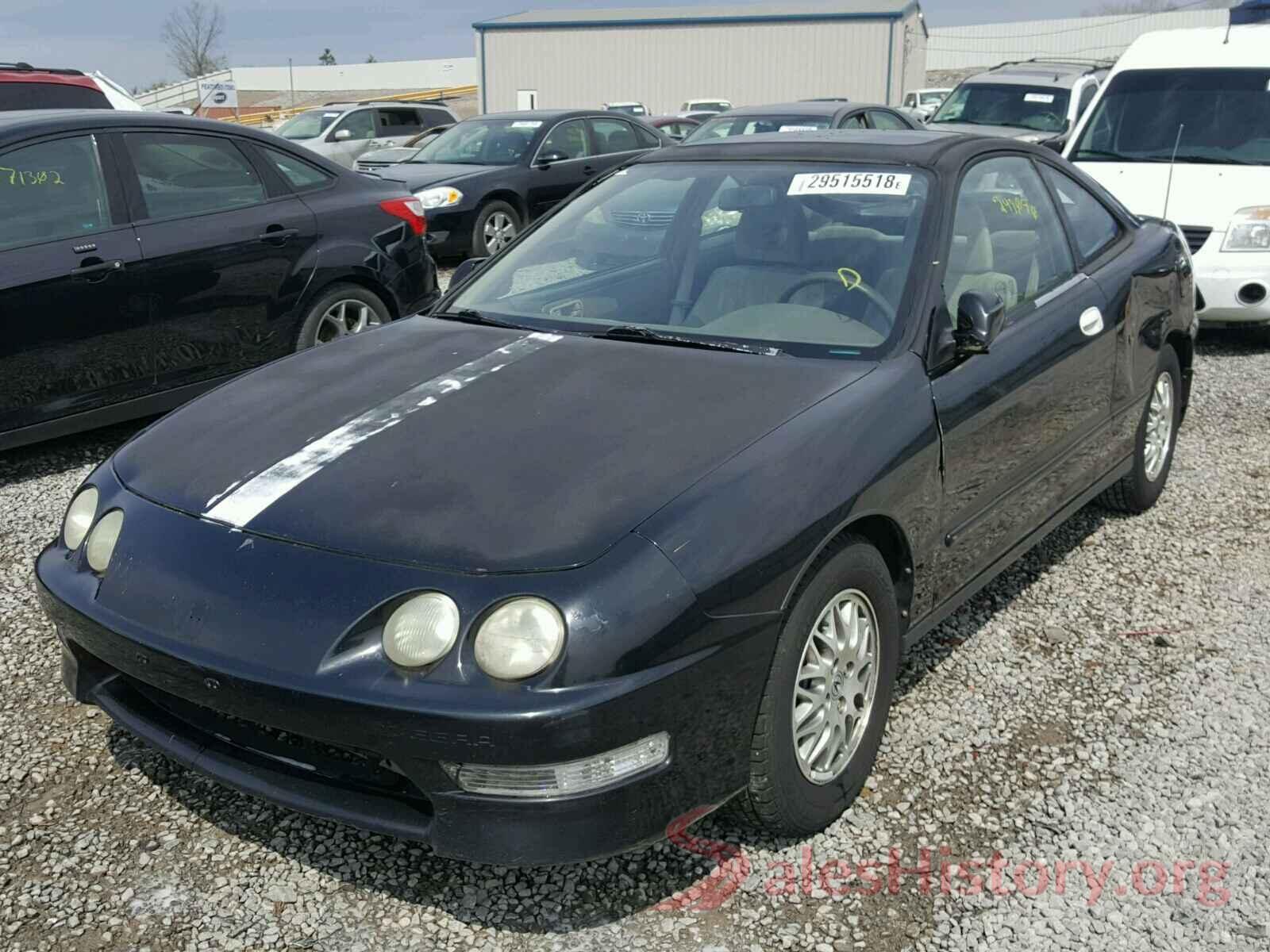 2T2ZZMCA8HC074014 1998 ACURA INTEGRA