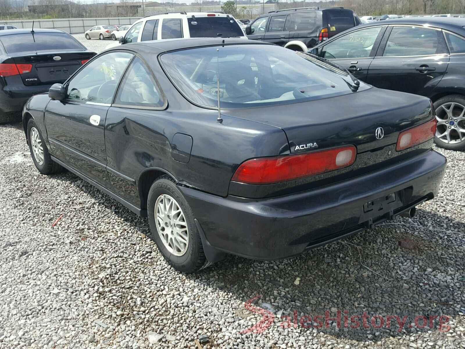 2T2ZZMCA8HC074014 1998 ACURA INTEGRA