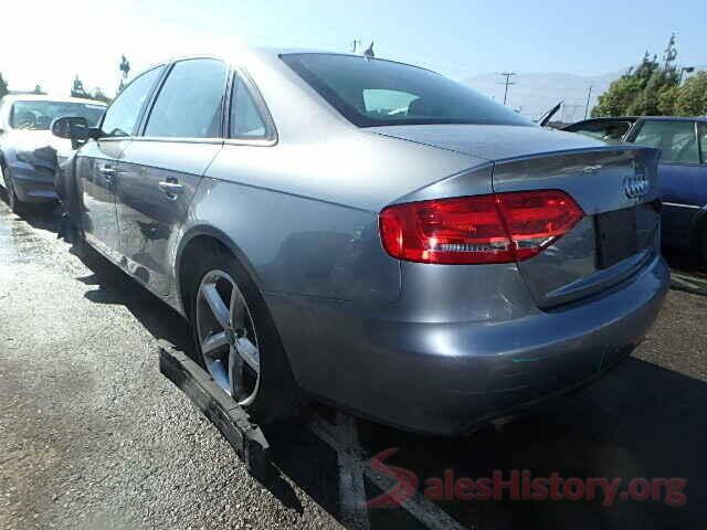 LYV102RK5JB117954 2010 AUDI A4