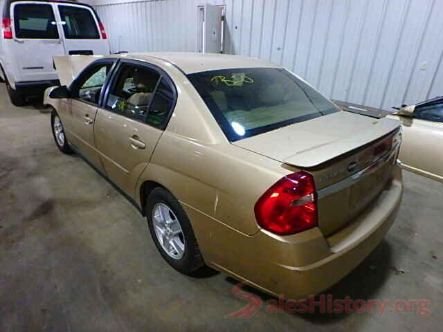 1GNSKBKC5JR271646 2005 CHEVROLET MALIBU