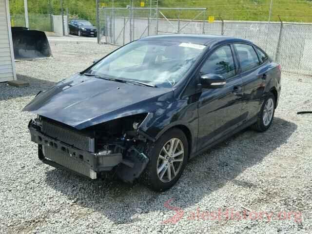 3KPF24AD0KE109114 2016 FORD FOCUS