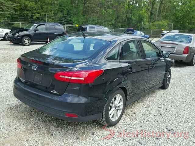 3KPF24AD0KE109114 2016 FORD FOCUS