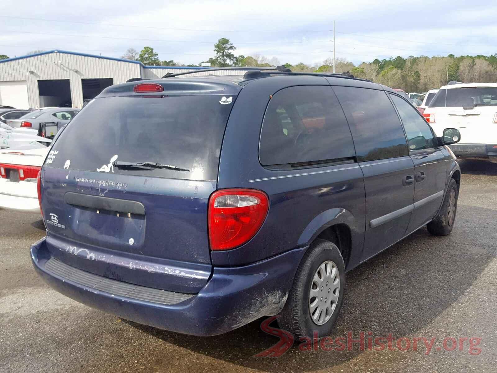 3HGGK5H45KM735782 2005 DODGE CARAVAN