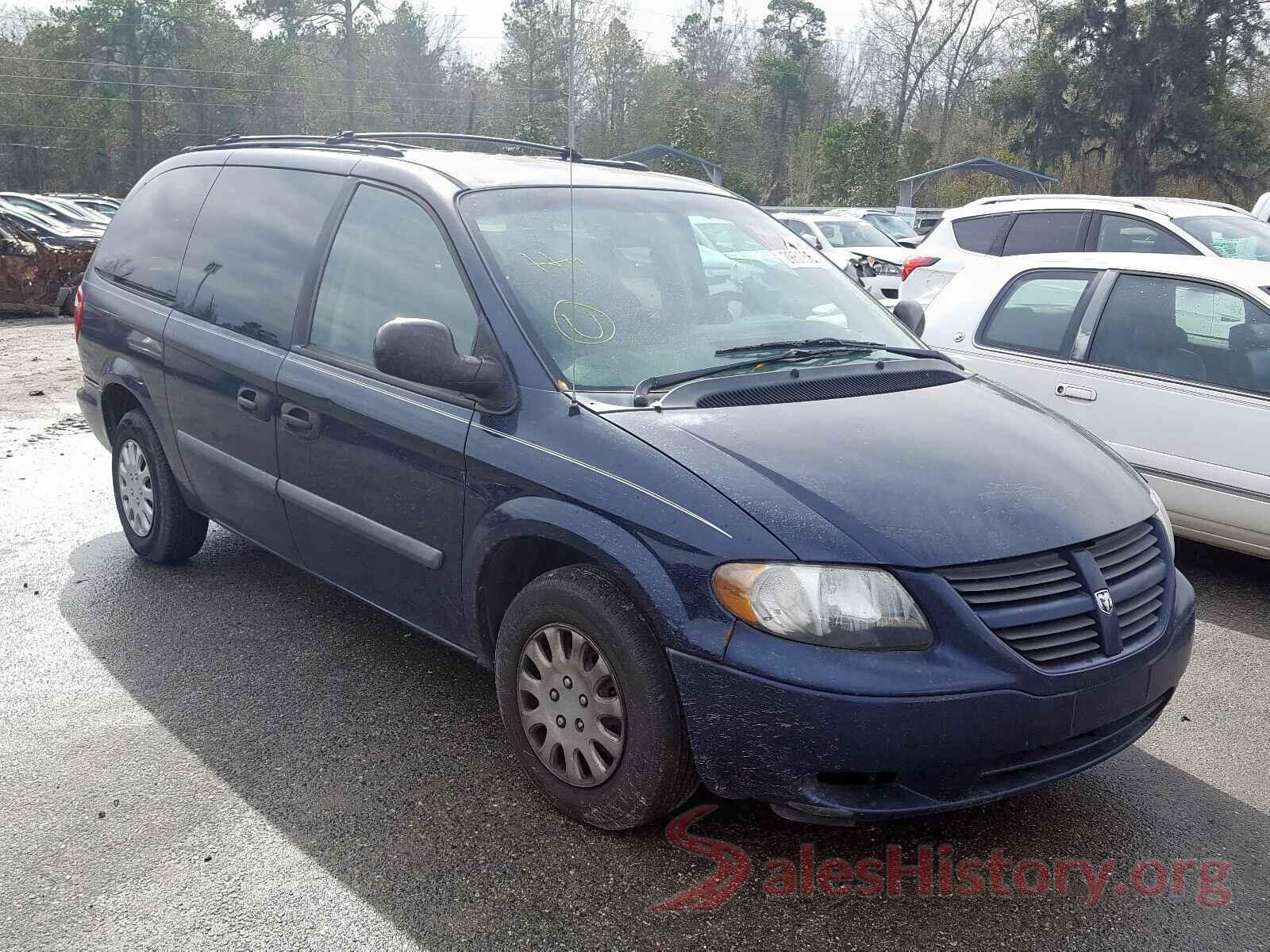 3HGGK5H45KM735782 2005 DODGE CARAVAN