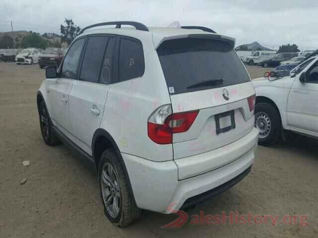 1C4PJLLB6KD419833 2006 BMW X3