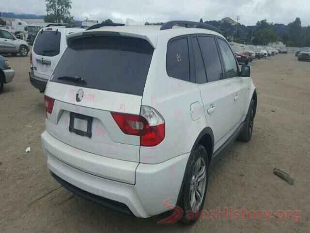 1C4PJLLB6KD419833 2006 BMW X3