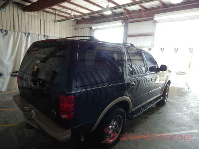 2HGFC3B39JH355709 1998 FORD EXPEDITION