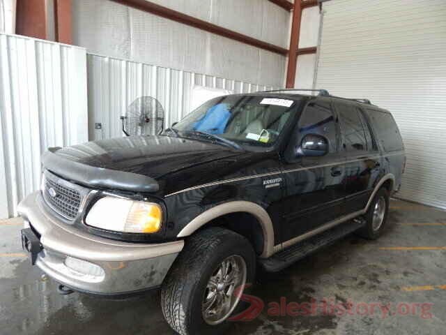 2HGFC3B39JH355709 1998 FORD EXPEDITION