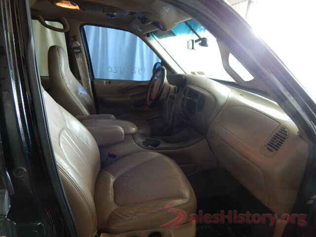 2HGFC3B39JH355709 1998 FORD EXPEDITION