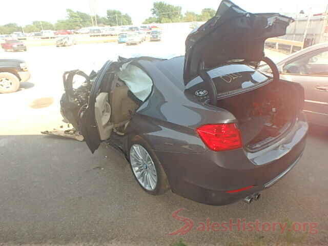 3GNCJLSB1HL232879 2014 BMW 3 SERIES