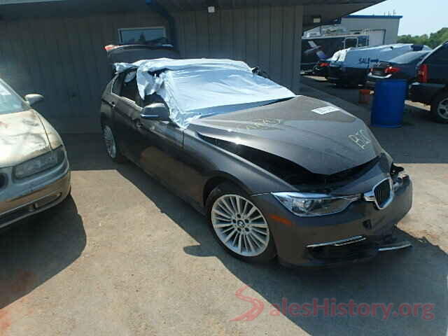 3GNCJLSB1HL232879 2014 BMW 3 SERIES