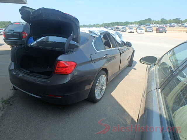 3GNCJLSB1HL232879 2014 BMW 3 SERIES