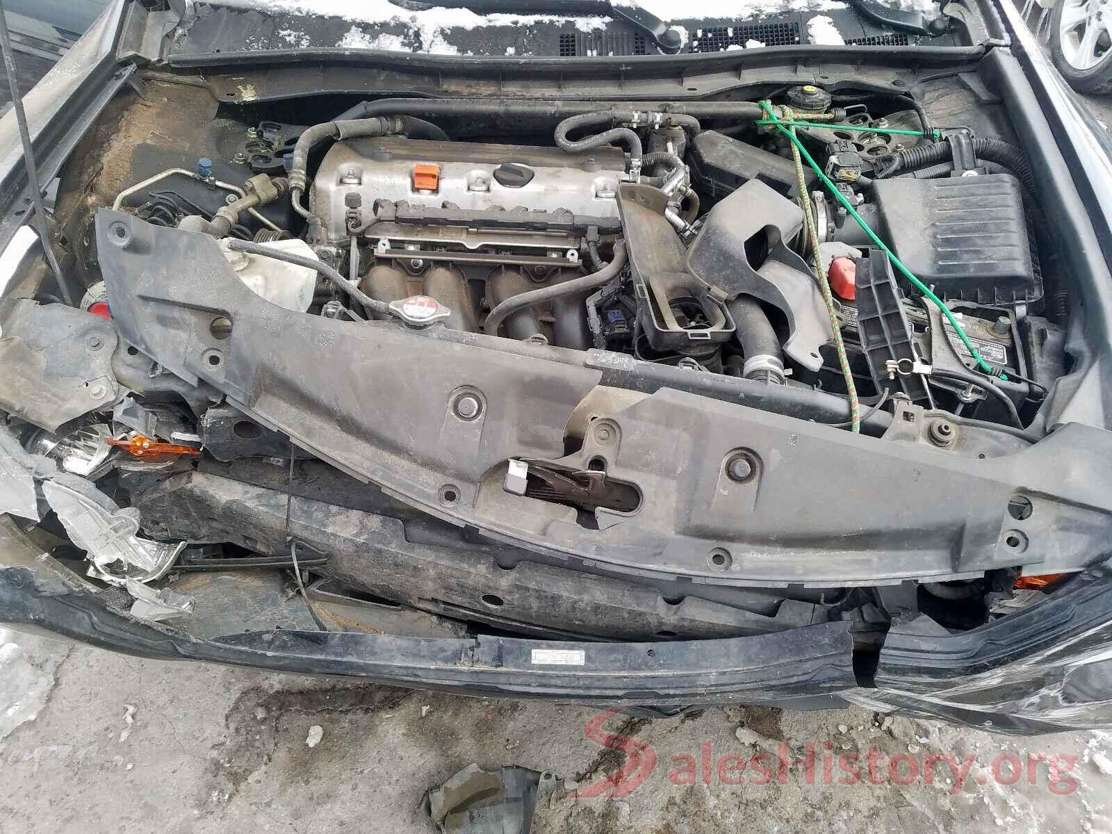 3KPF24AD4LE150279 2011 HONDA ACCORD