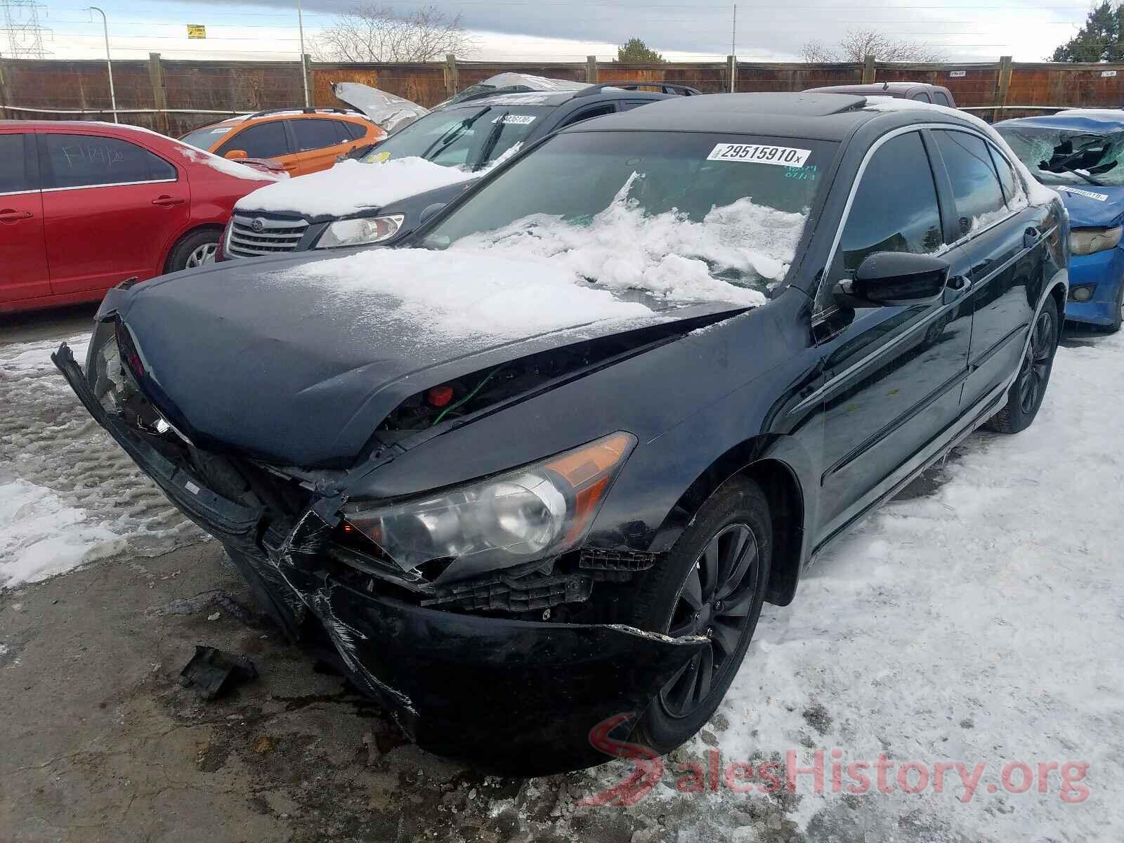 3KPF24AD4LE150279 2011 HONDA ACCORD