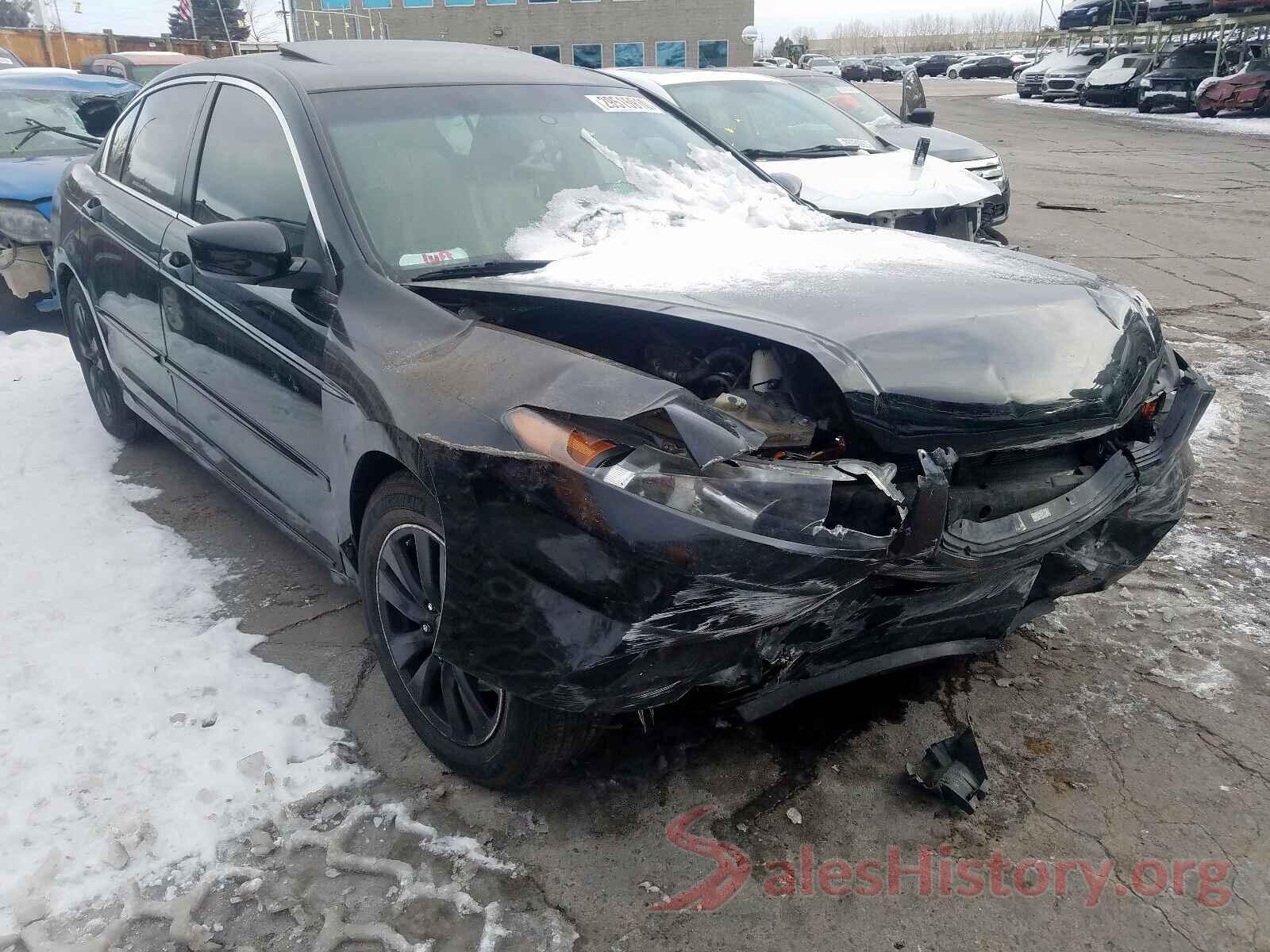 3KPF24AD4LE150279 2011 HONDA ACCORD