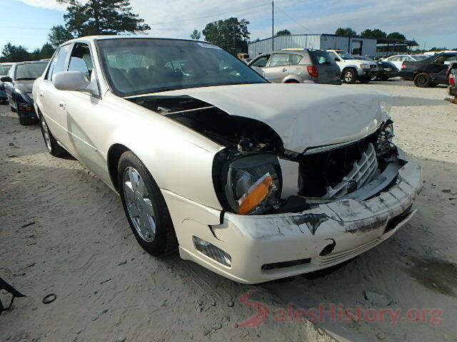 JM1BM1V79G1332483 2003 CADILLAC DEVILLE