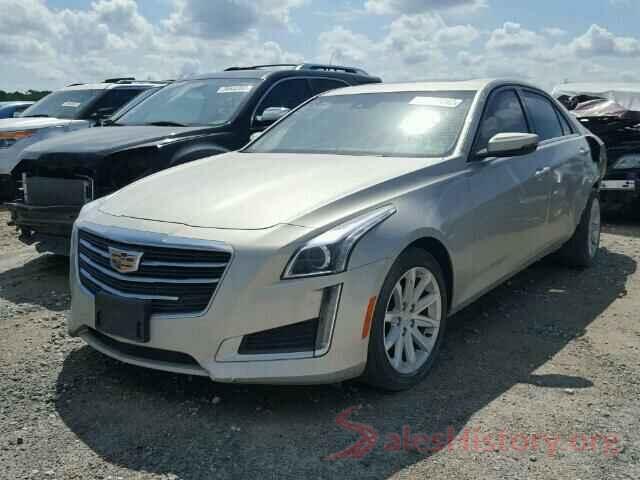 3C4NJDBB6JT185278 2015 CADILLAC CTS