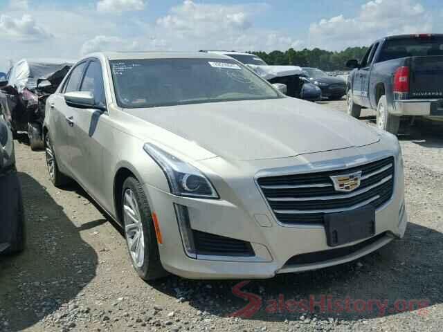 3C4NJDBB6JT185278 2015 CADILLAC CTS